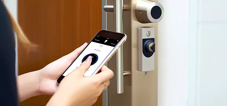 Keypad Door Lock Installation De Pere