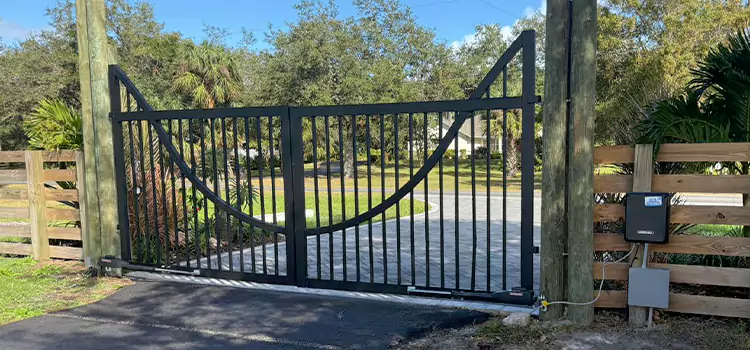Why Choose Us for Your Automatic Gate Needs in De Pere, WI?