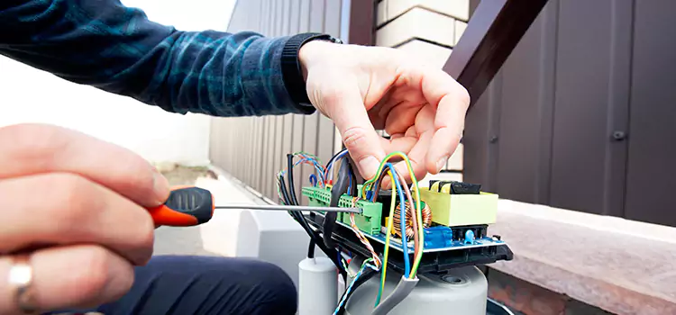 Electric Gate Maintenance De Pere