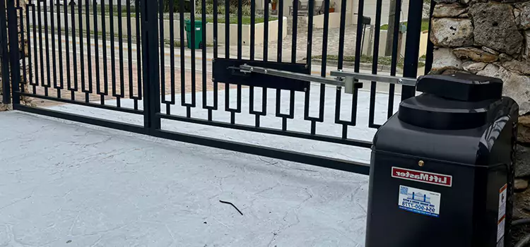 Seamless Installation and Support for Your New Gate in De Pere, WI
