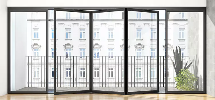 Premium Material Balcony Doors De Pere