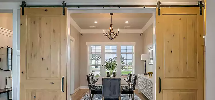 Barn Door Assembly De Pere