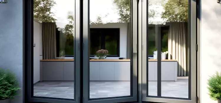 Bifold Door Track Repair De Pere