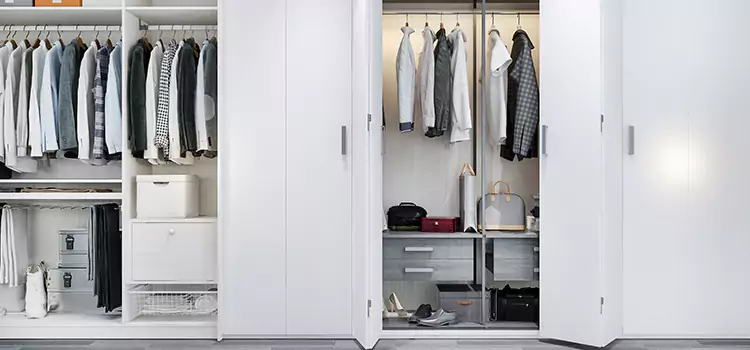Glass Closet Door Repair De Pere