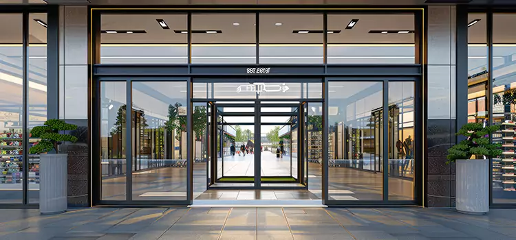 Commercial Door Service in De Pere, WI