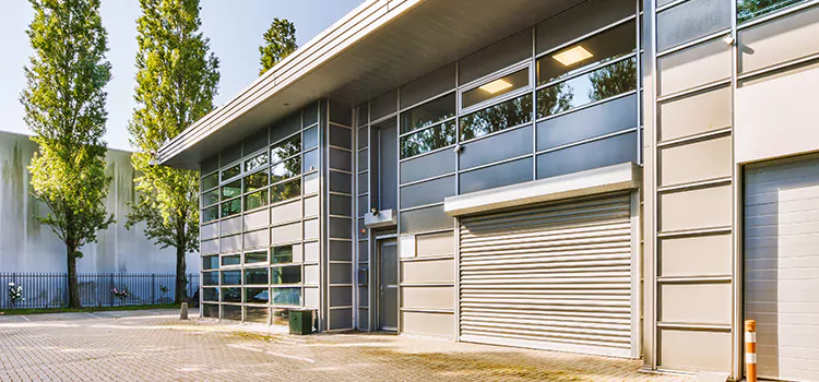 Commercial Garage Door Installation De Pere