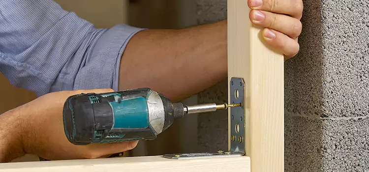 Jimmy Proof Deadbolt Repair De Pere