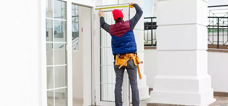 Water Damage Door Frame Repair De Pere