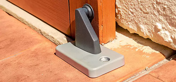 Aesthetic Door Stop Selection De Pere