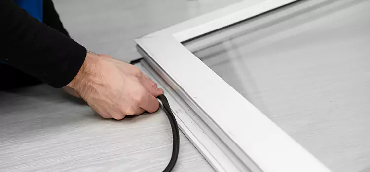 Commercial Door Weather Stripping De Pere