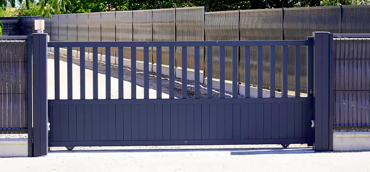 Driveway Gate Installation Contractors De Pere