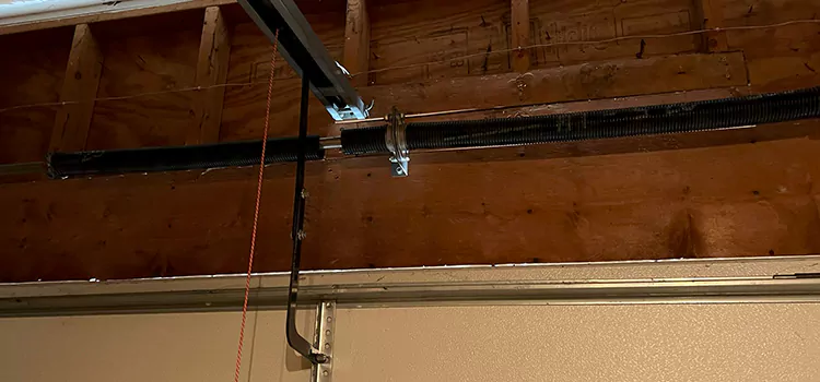 Broken Garage Door Cable Repair in De Pere, WI
