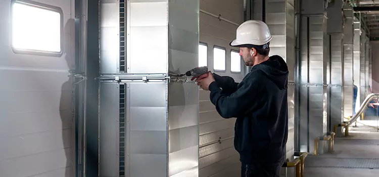 Prompt and Professional Garage Door Service in De Pere, Wisconsin