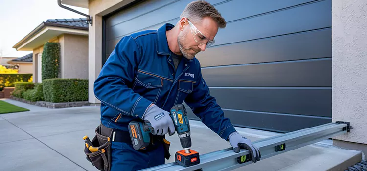 Why Choose Us for Garage Door Off Track Services in De Pere, Wisconsin?
