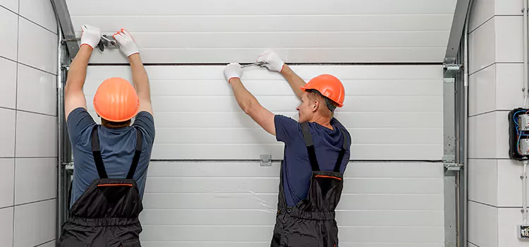 16x7 Garage Door Replacement Panels De Pere