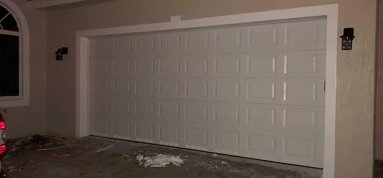 Garage Door Coil Replacement De Pere