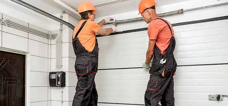 Garage Door Spring Repair Cost De Pere