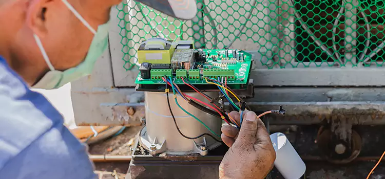Electric Gate Motor Replacement in De Pere, WI