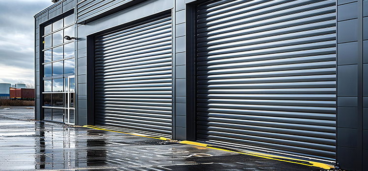 Emergency Industrial Garage Door Service De Pere