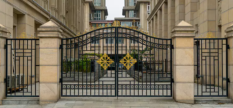Nuvo Iron Gate Installation De Pere