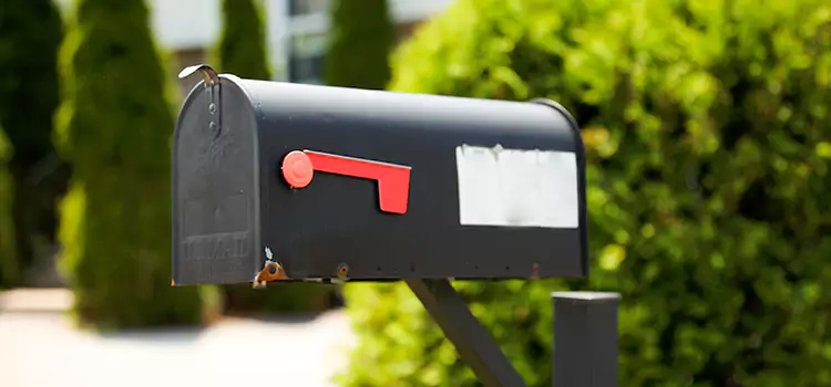 Secure Mailboxes for Packages De Pere