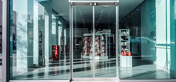 Commercial Door Motion Sensor De Pere
