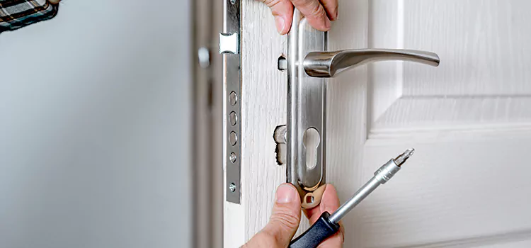New Door Frame Installation De Pere