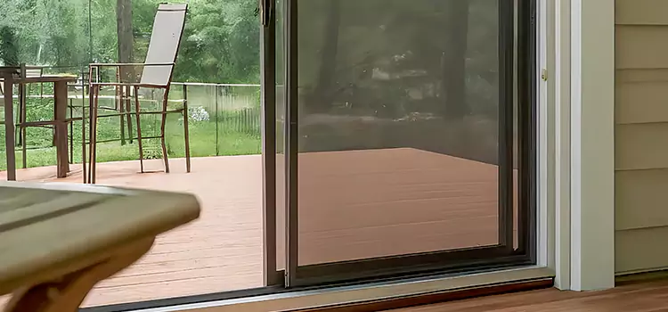 Garage Screen Door Installation De Pere