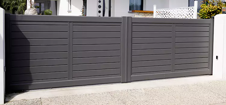 Automatic Gate Fence De Pere