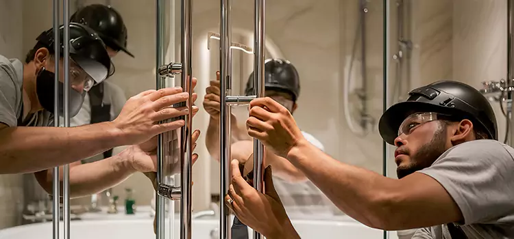 Shower Door Replacement Cost De Pere