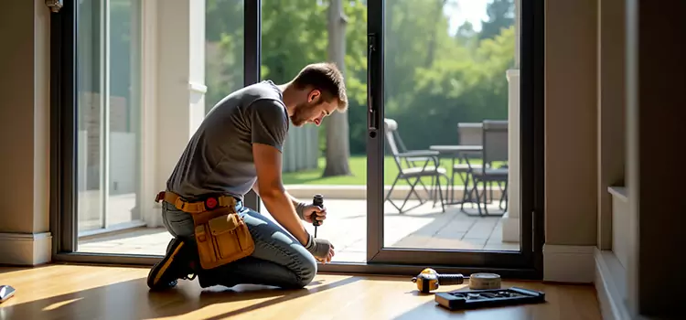 Patio Door Installation Experts in De Pere, WI