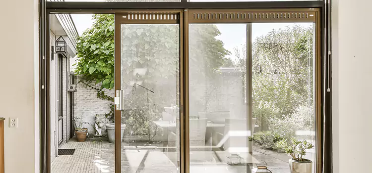 Glass Door Panel Replacement Cost De Pere