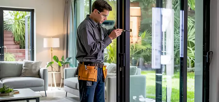 Sliding Door Maintenance De Pere