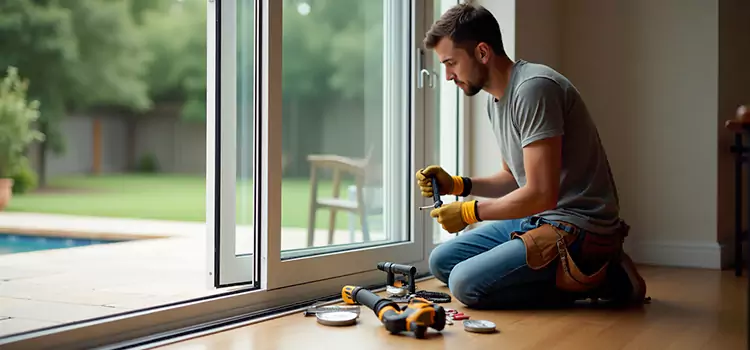 Replacing Older Sliding Glass Door Rollers De Pere