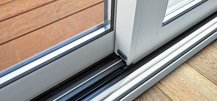 Why Your Sliding Door Keeps Getting Stuck in De Pere, WI?