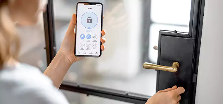 Fingerprint Door Lock Installation De Pere