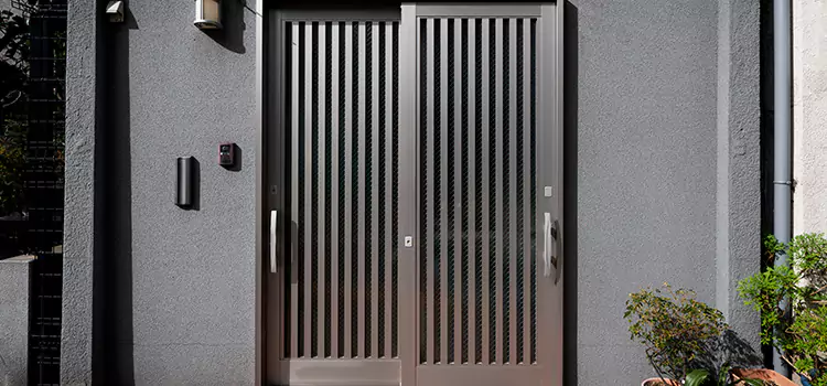 Specialized Steel Door Services in De Pere, WI