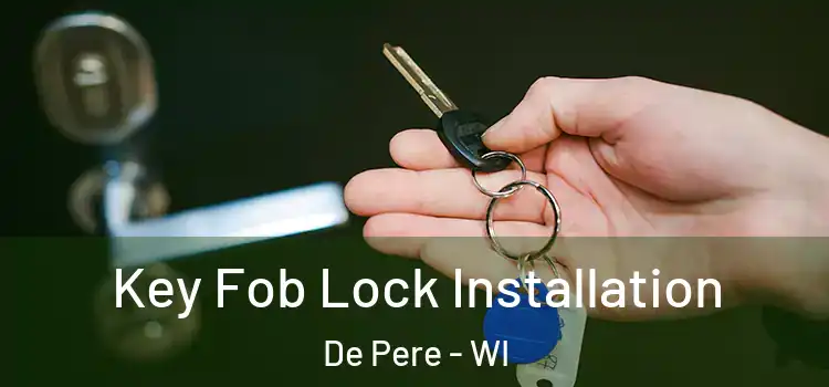 Key Fob Lock Installation De Pere - WI