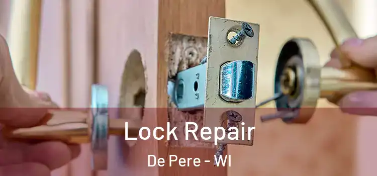  Lock Repair De Pere - WI