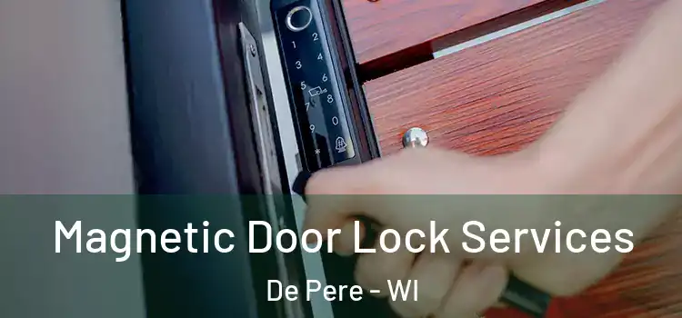  Magnetic Door Lock Services De Pere - WI