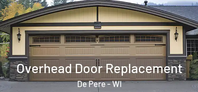  Overhead Door Replacement De Pere - WI