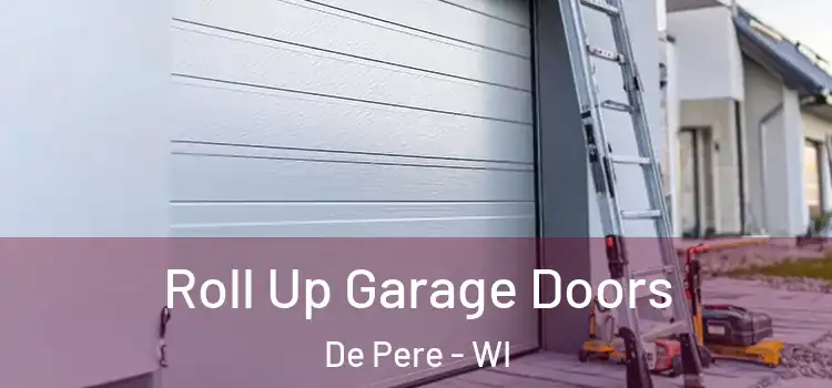  Roll Up Garage Doors De Pere - WI