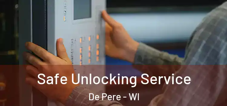  Safe Unlocking Service De Pere - WI