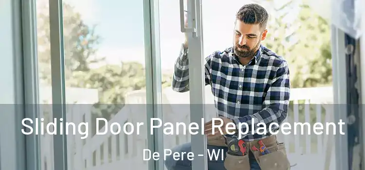  Sliding Door Panel Replacement De Pere - WI