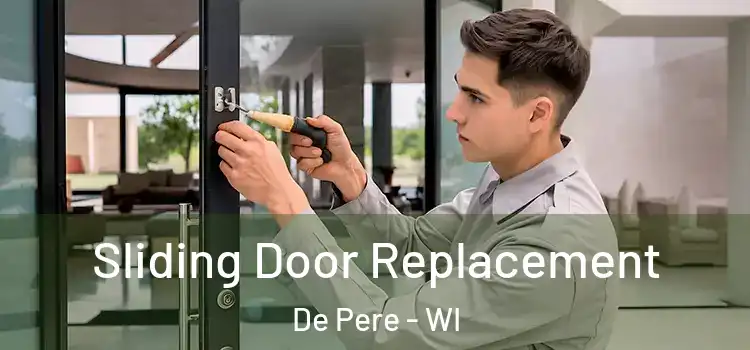  Sliding Door Replacement De Pere - WI