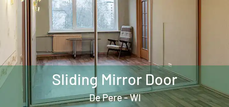 Sliding Mirror Door De Pere - WI
