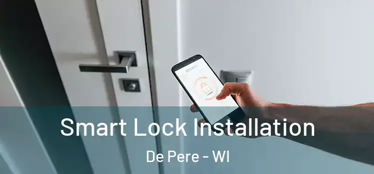  Smart Lock Installation De Pere - WI